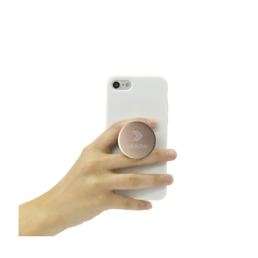 Logo trade liikelahjat tuotekuva: PopSockets® alumiininen puhelinteline